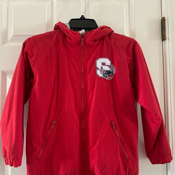 Disneyland Resort “Stitch” Jacket- Children’s Size Medium - Picture 2 of 6
